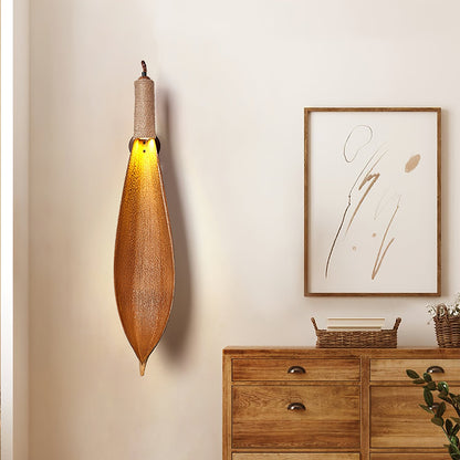 Cocoa Leaf Wall light Wall Sconce