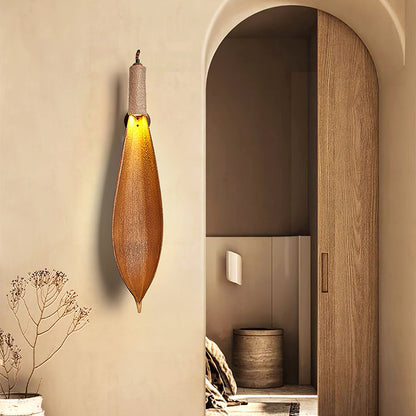 Cocoa Leaf Wall light Wall Sconce