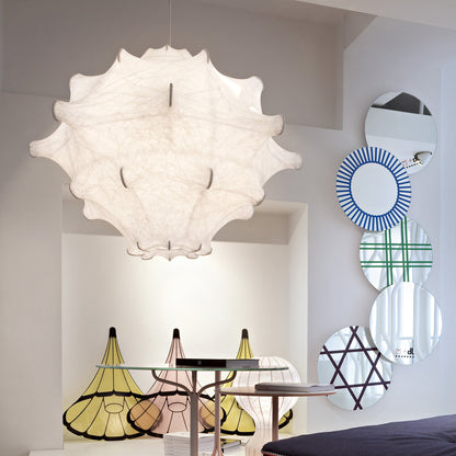 Cocoon Bloom Hanging light Pendant Lamp