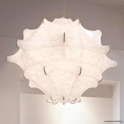 Cocoon Bloom Hanging light Pendant Lamp