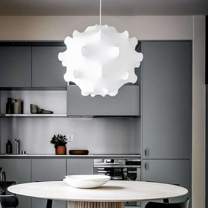 Cocoon Bloom Hanging light Pendant Lamp