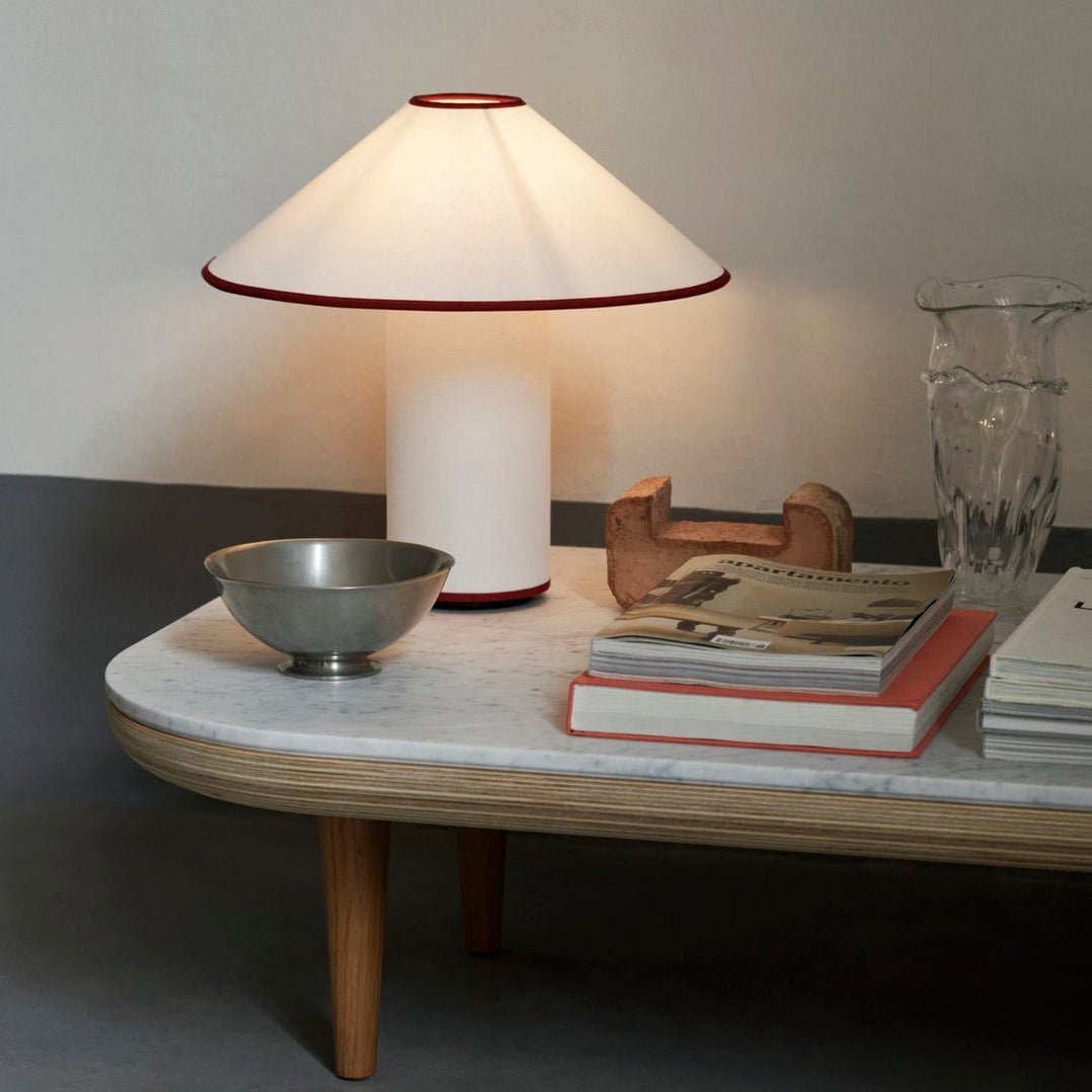 Colette Portable lamp Table Lamp