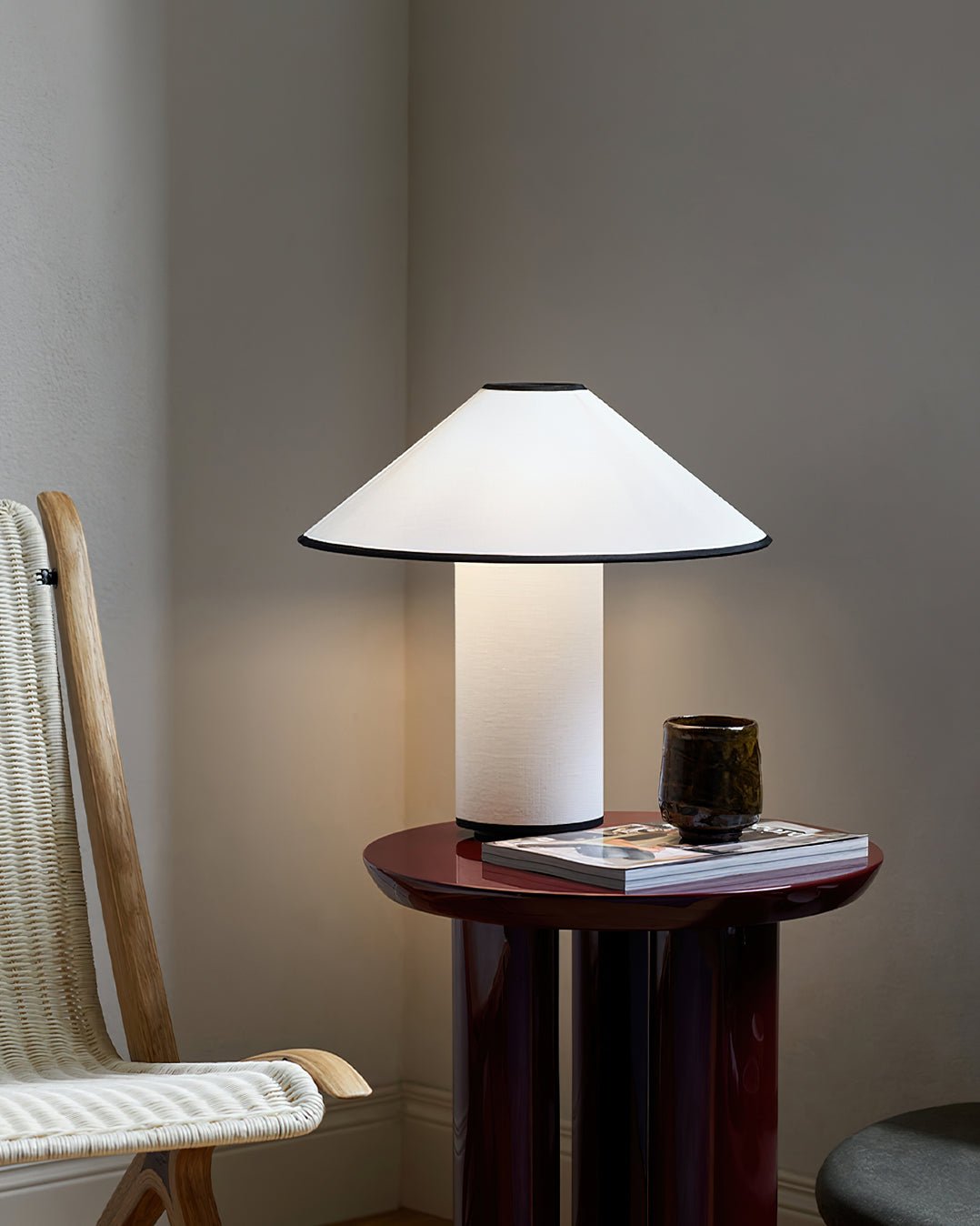 Colette Portable lamp Table Lamp