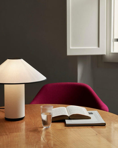 Colette Portable lamp Table Lamp