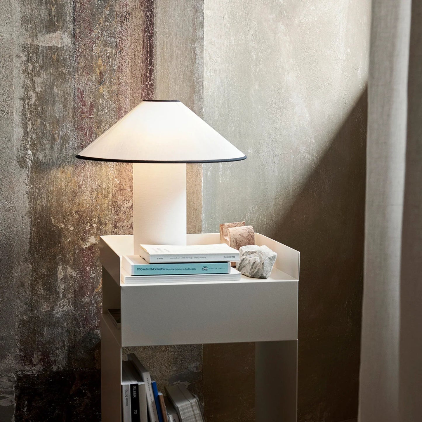 Colette Portable lamp Table Lamp