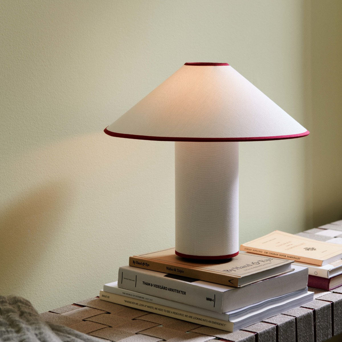 Colette Portable lamp Table Lamp