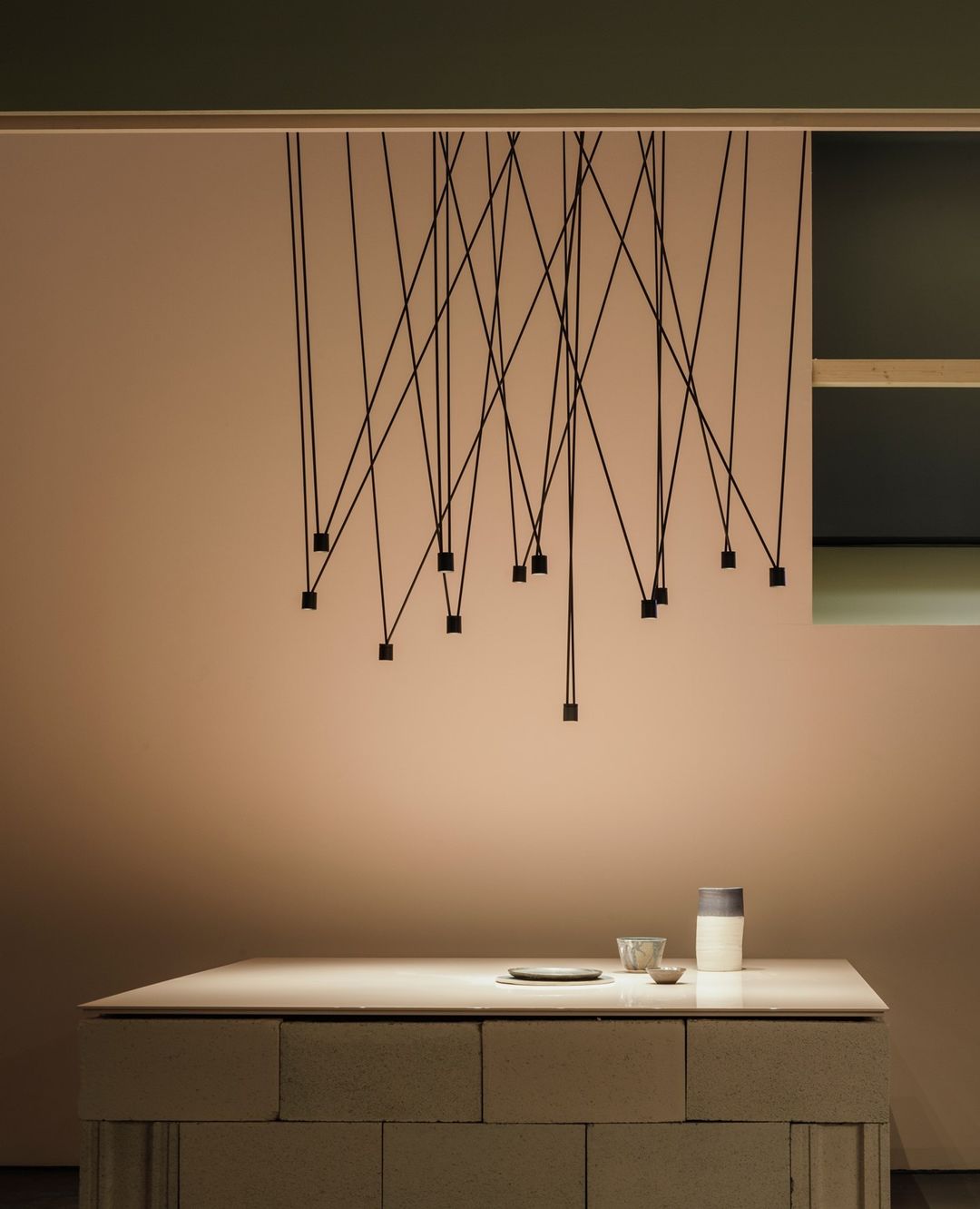 Collection Droplight Pendant Lamp