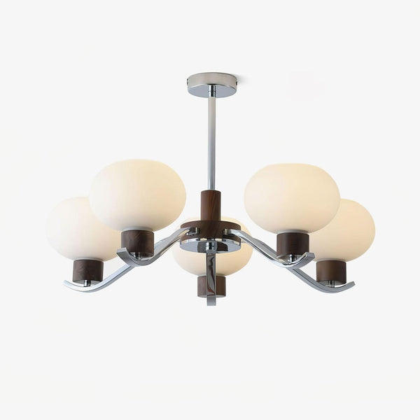 Colome Gasolier Chandelier