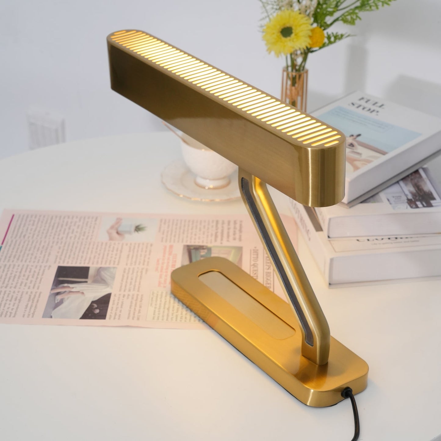 Colt Portable lamp Table Lamp