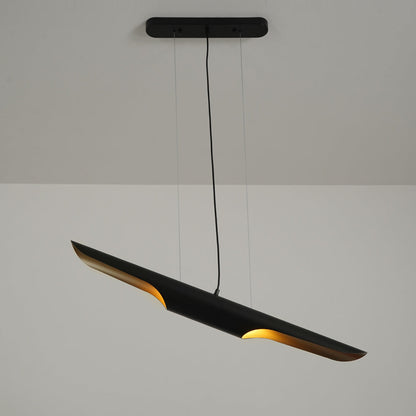 Coltrane Pipe Hanging light Pendant Lights