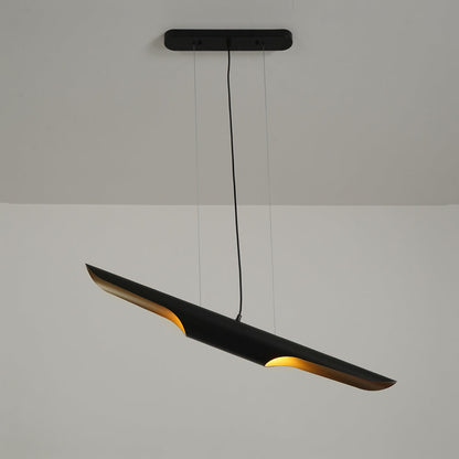 Coltrane Pipe Hanging light Pendant Lights