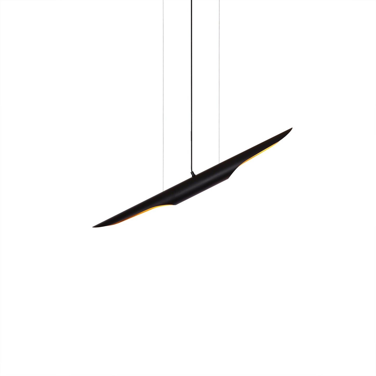 Coltrane Pipe Hanging light Pendant Lights