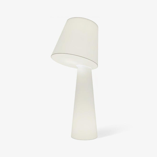 Column Fabric Floor-mounted Lamp Floor Lamp