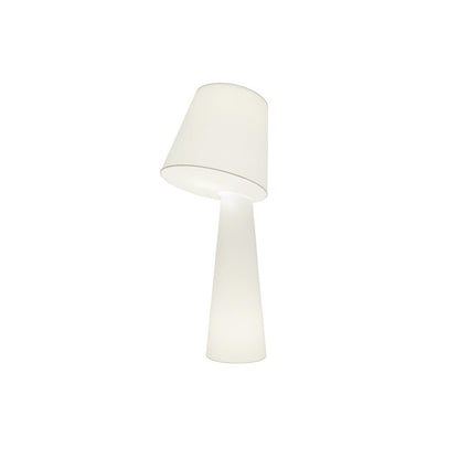 Column Fabric Floor-mounted Lamp Floor Lamp