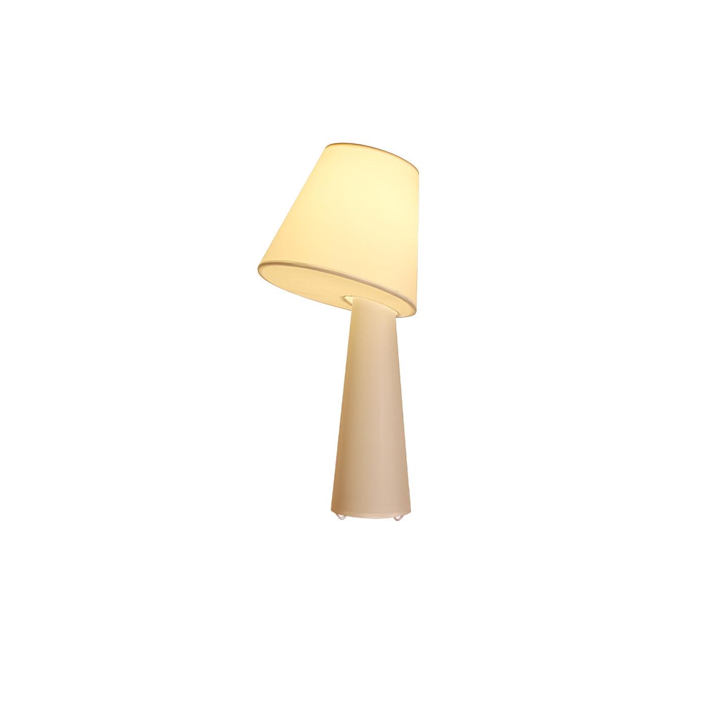 Column Fabric Floor-mounted Lamp Floor Lamp