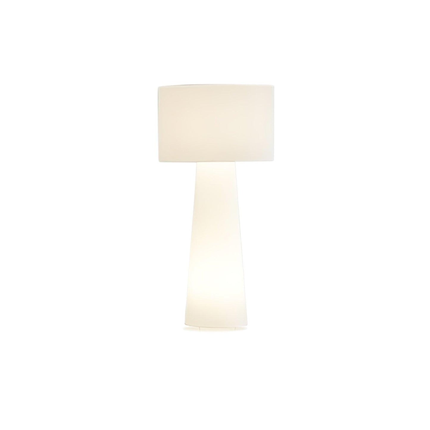 Column Fabric Floor-mounted Lamp Floor Lamp