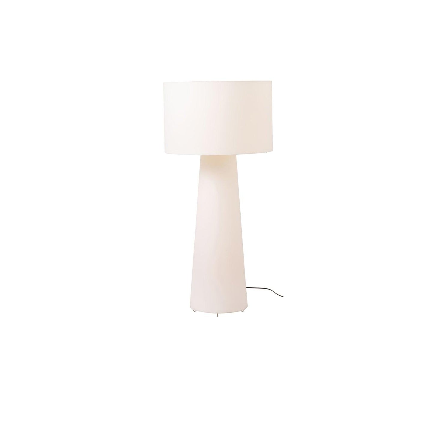 Column Fabric Floor-mounted Lamp Floor Lamp