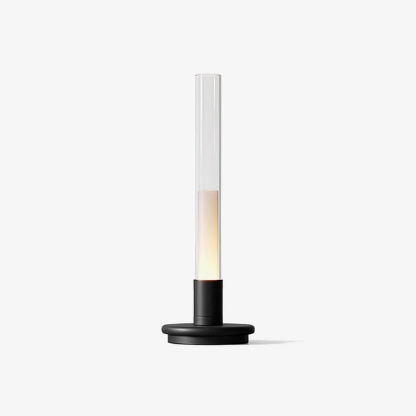 Column Built-in Battery Reading light Table Lamp