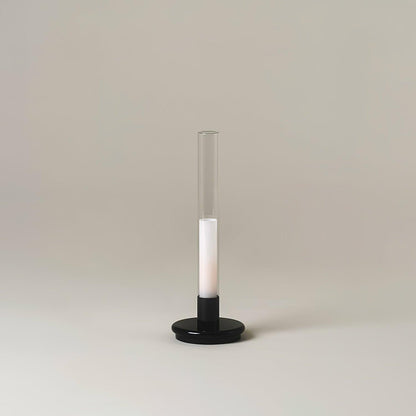 Column Built-in Battery Reading light Table Lamp