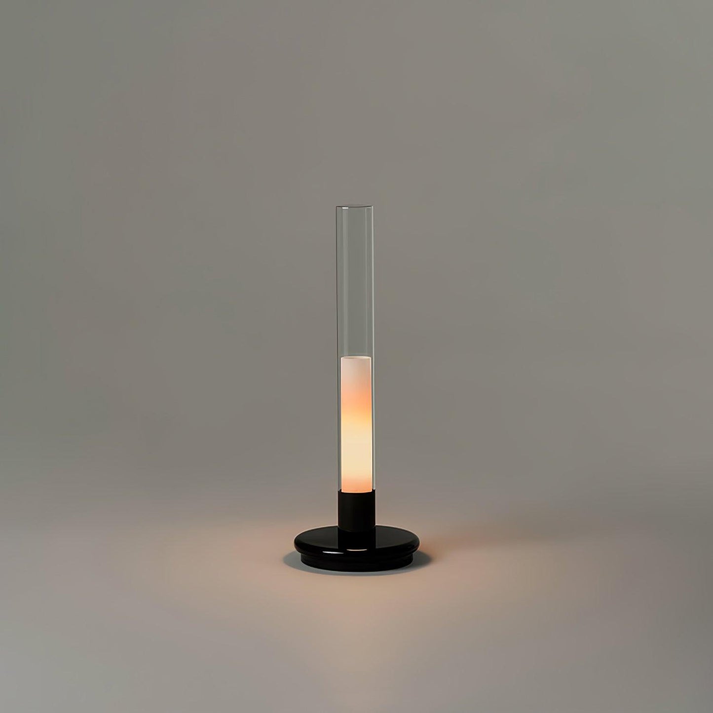 Column Built-in Battery Reading light Table Lamp