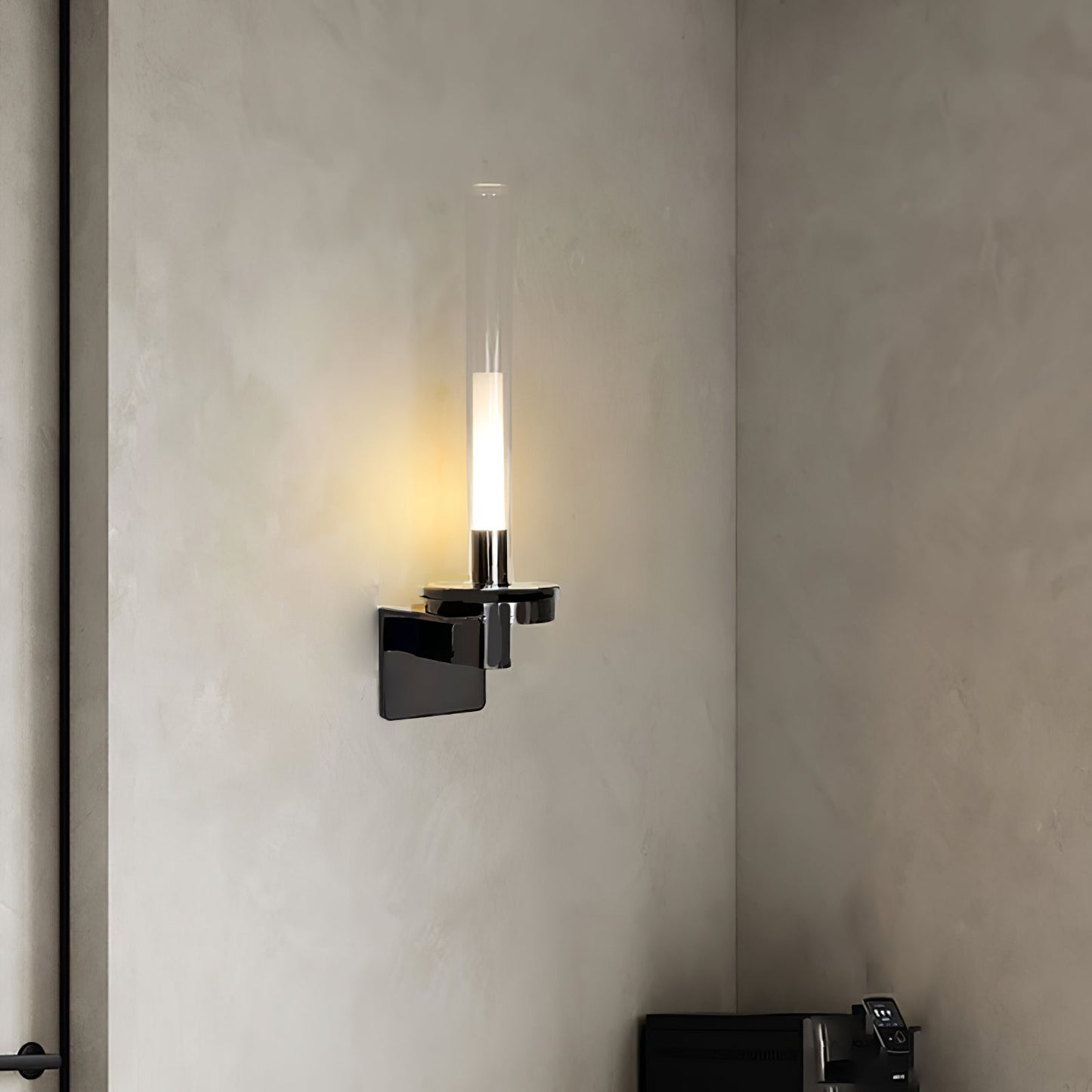 Column Torch Wall light fixture Wall Sconce