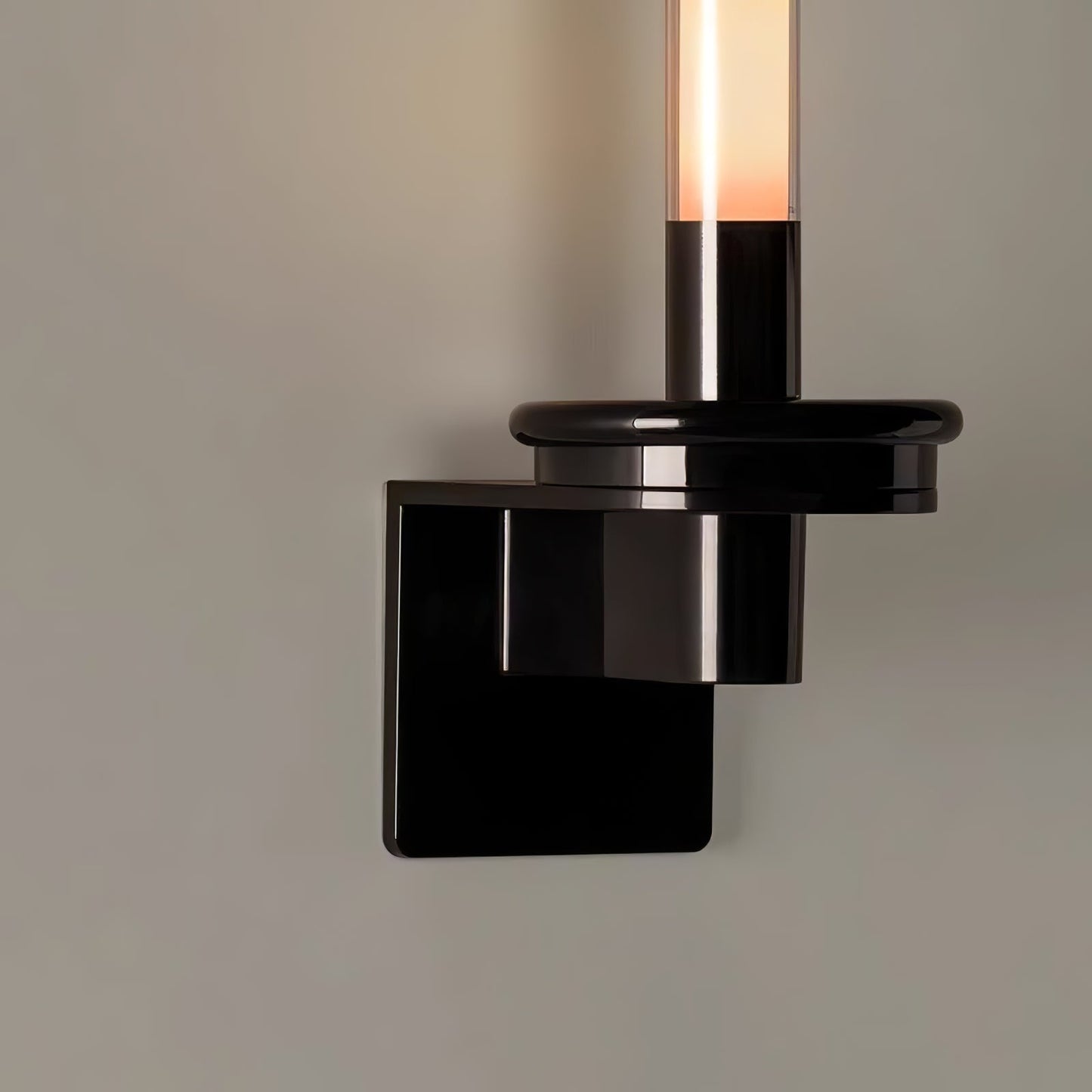 Column Torch Wall light fixture Wall Sconce