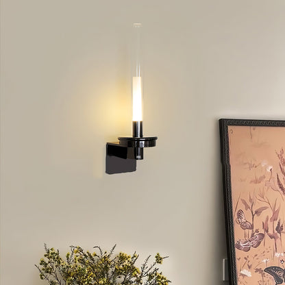 Column Torch Wall light fixture Wall Sconce