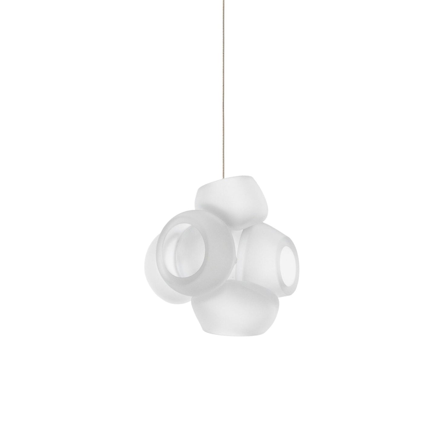 Bubbles Cluster Hanging light Pendant Light