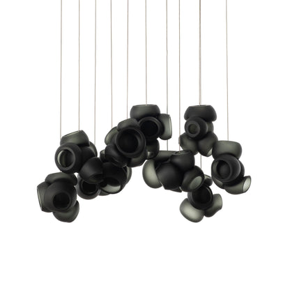 Bubbles Cluster Hanging light Pendant Light