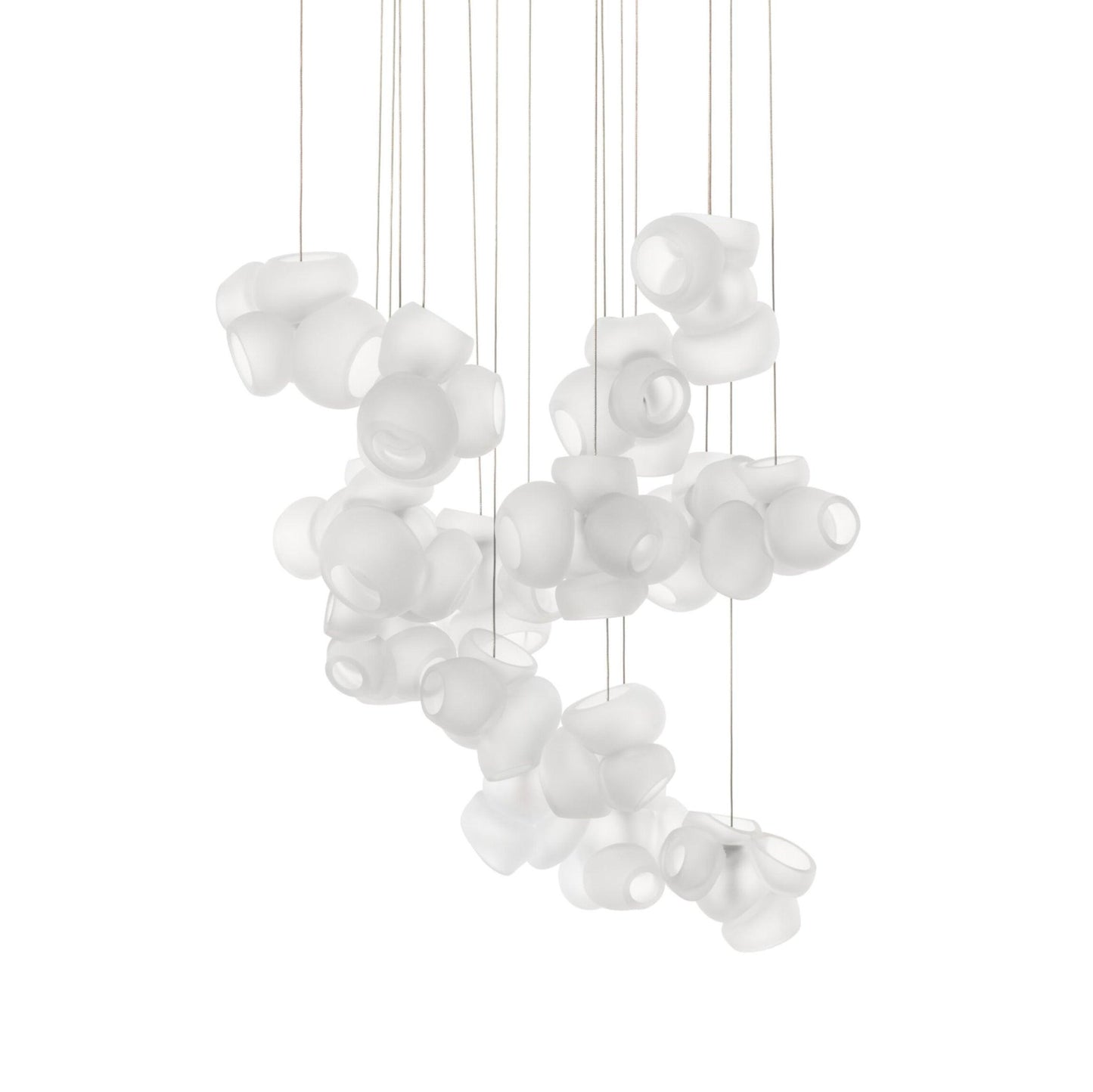 Bubbles Cluster Hanging light Pendant Light