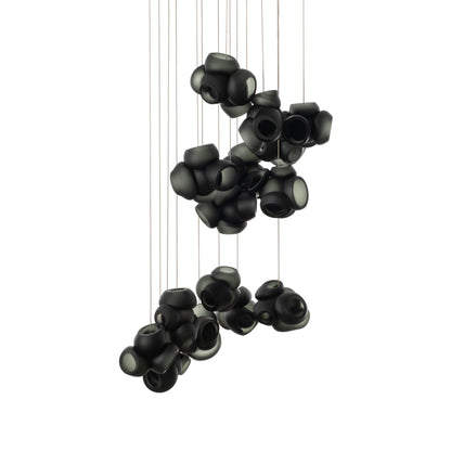 Bubbles Cluster Hanging light Pendant Light