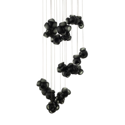 Bubbles Cluster Hanging light Pendant Light