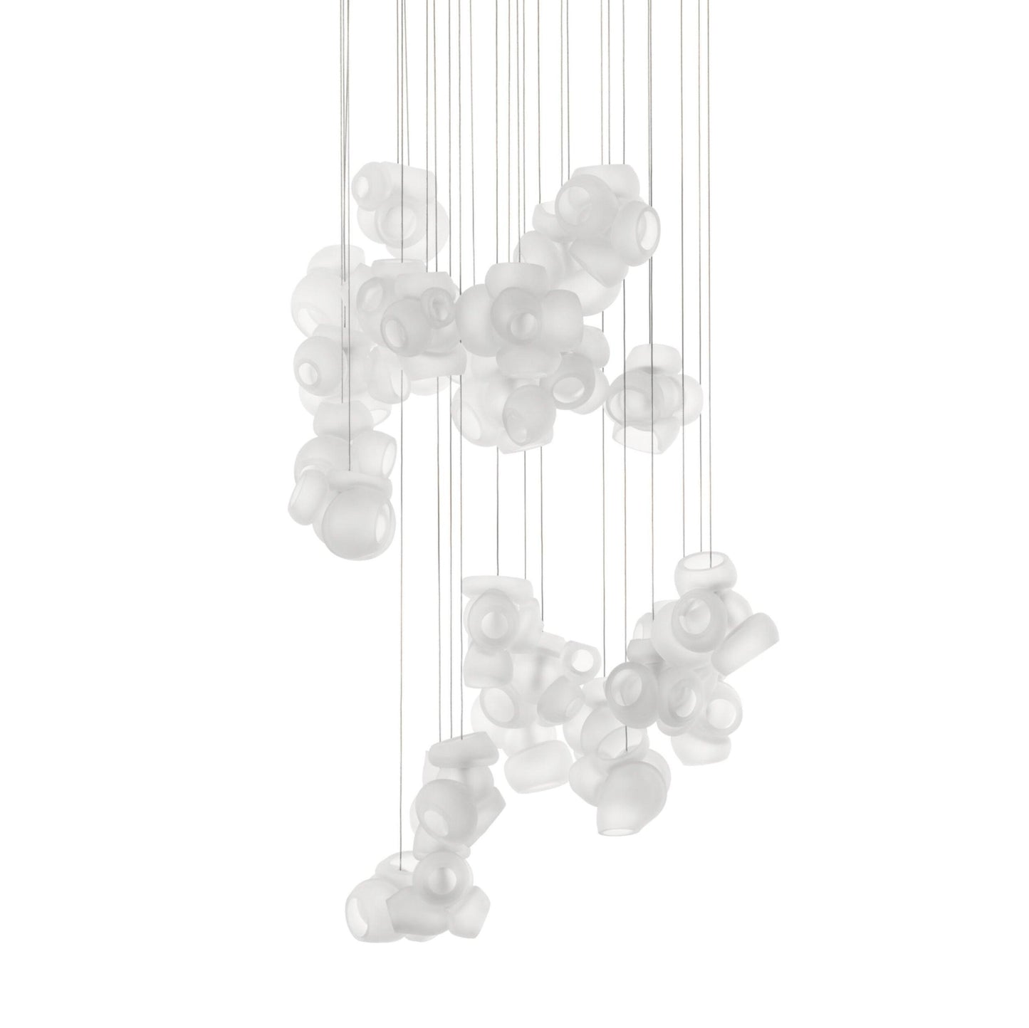 Bubbles Cluster Hanging light Pendant Light