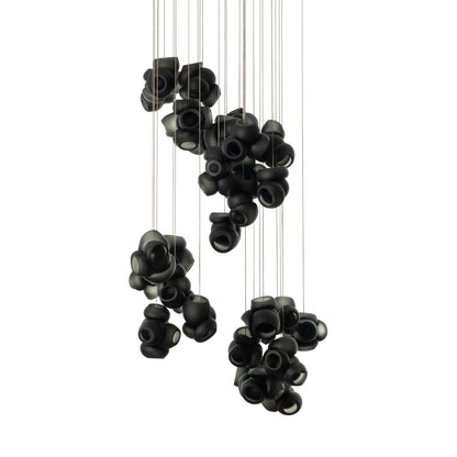 Bubbles Cluster Hanging light Pendant Light