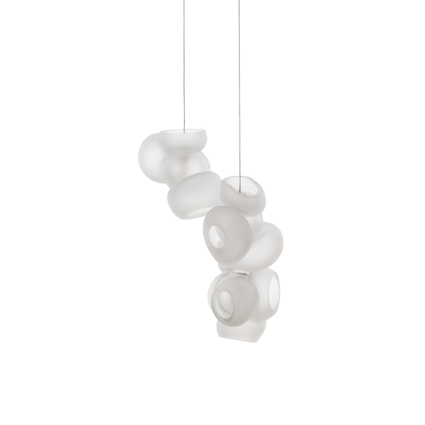 Bubbles Cluster Hanging light Pendant Light