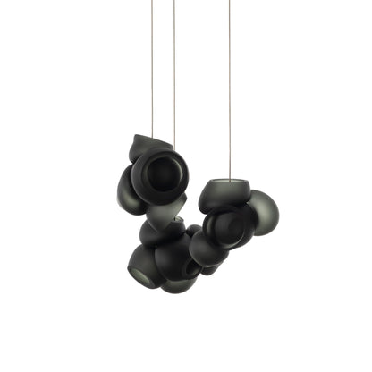 Bubbles Cluster Hanging light Pendant Light