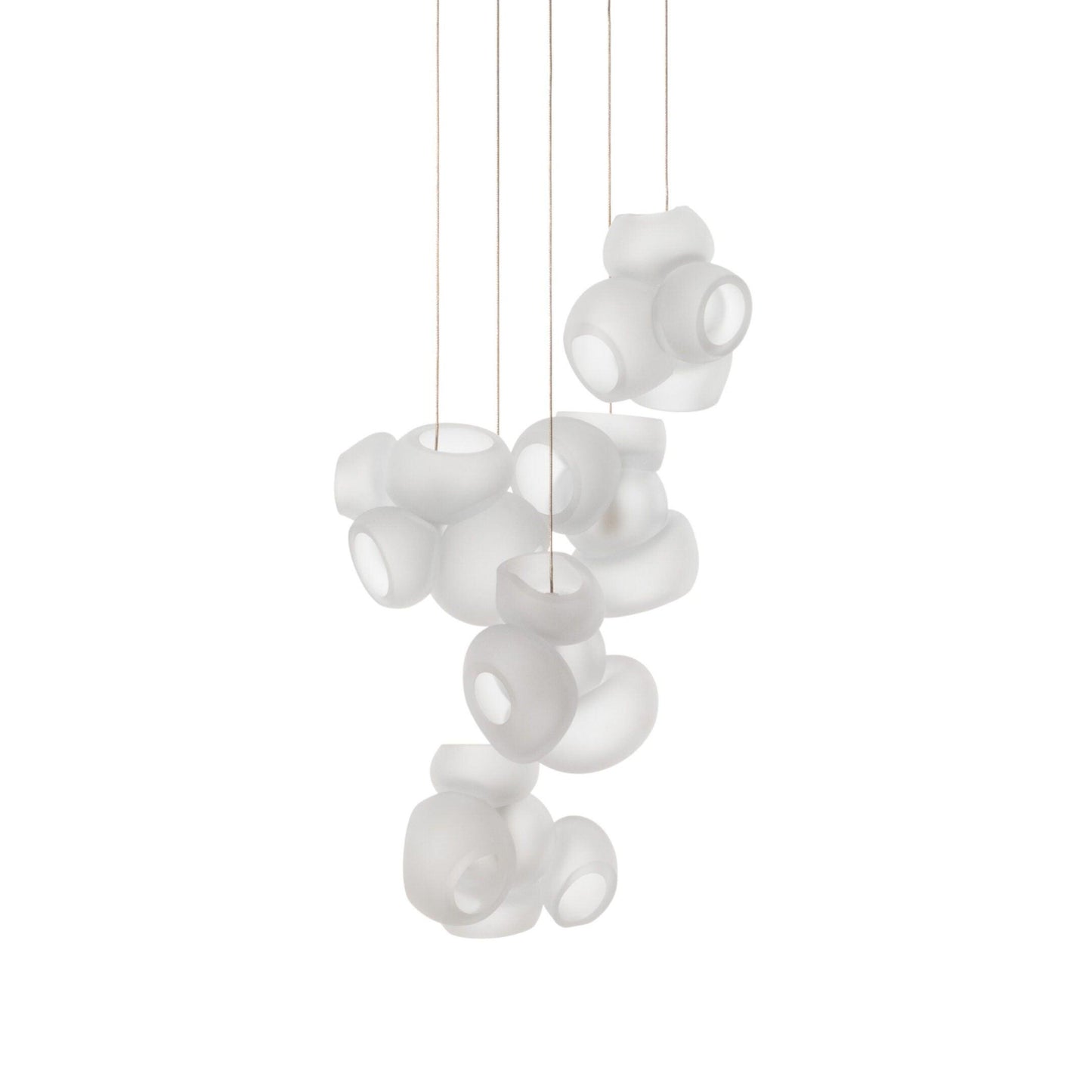 Bubbles Cluster Hanging light Pendant Light