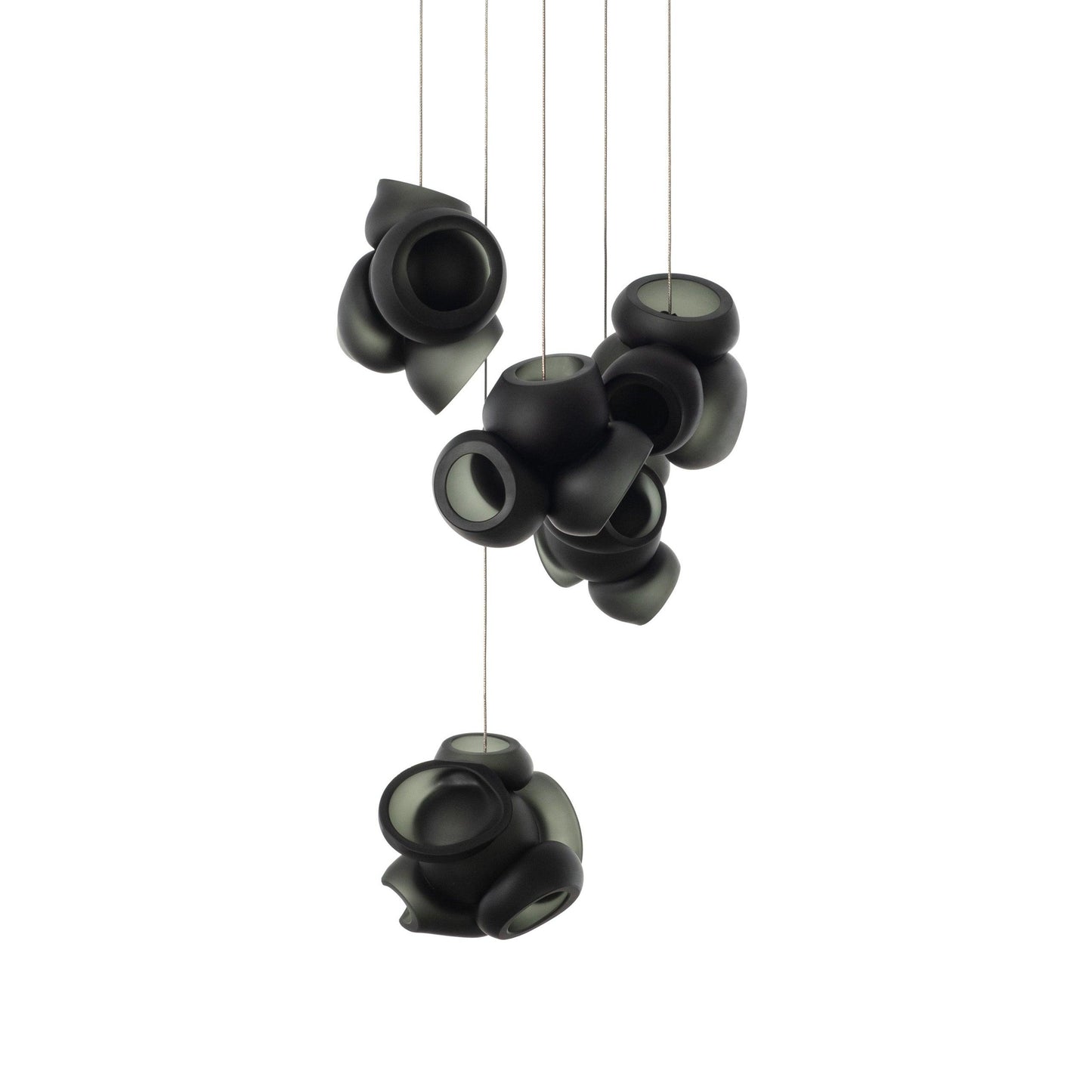 Bubbles Cluster Hanging light Pendant Light