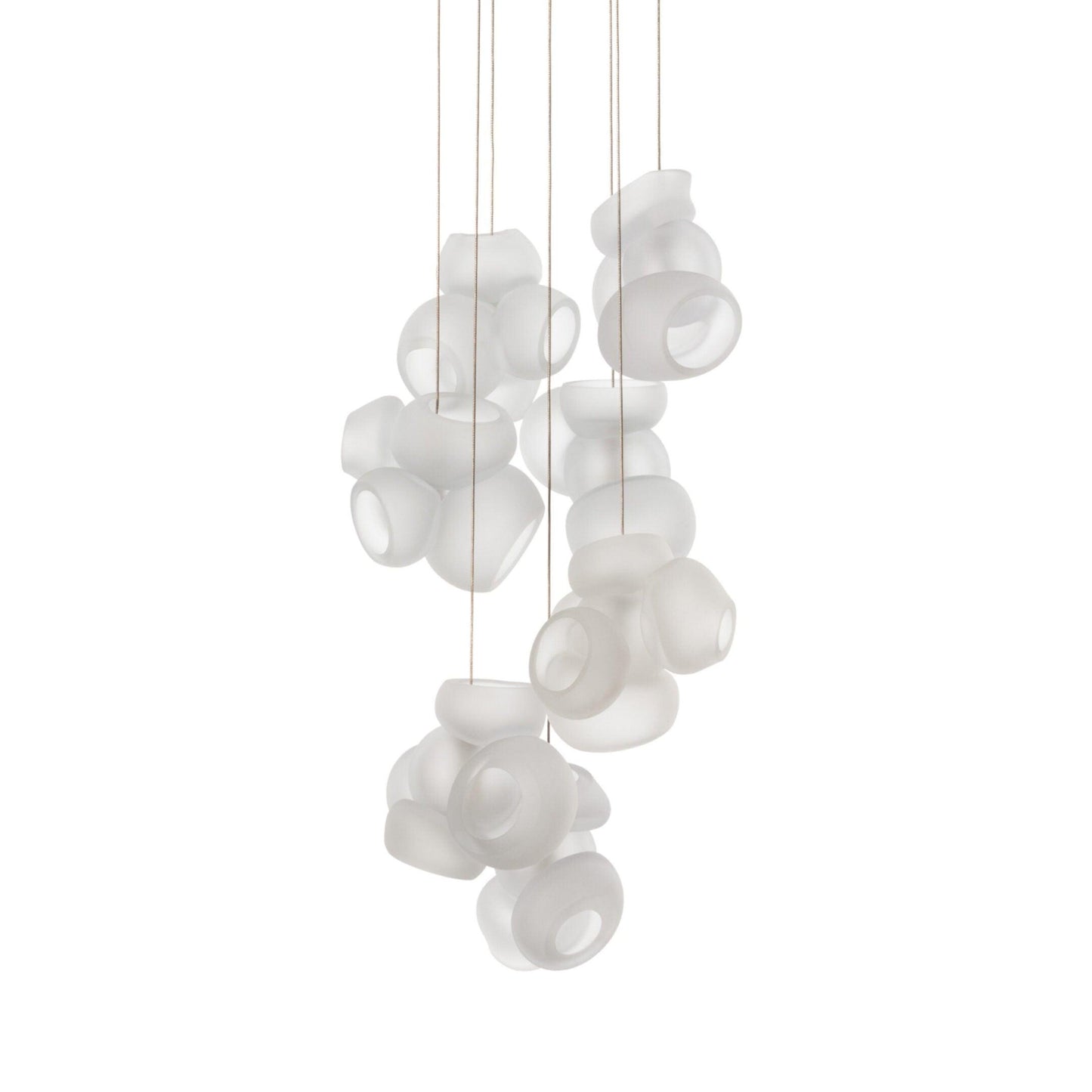 Bubbles Cluster Hanging light Pendant Light