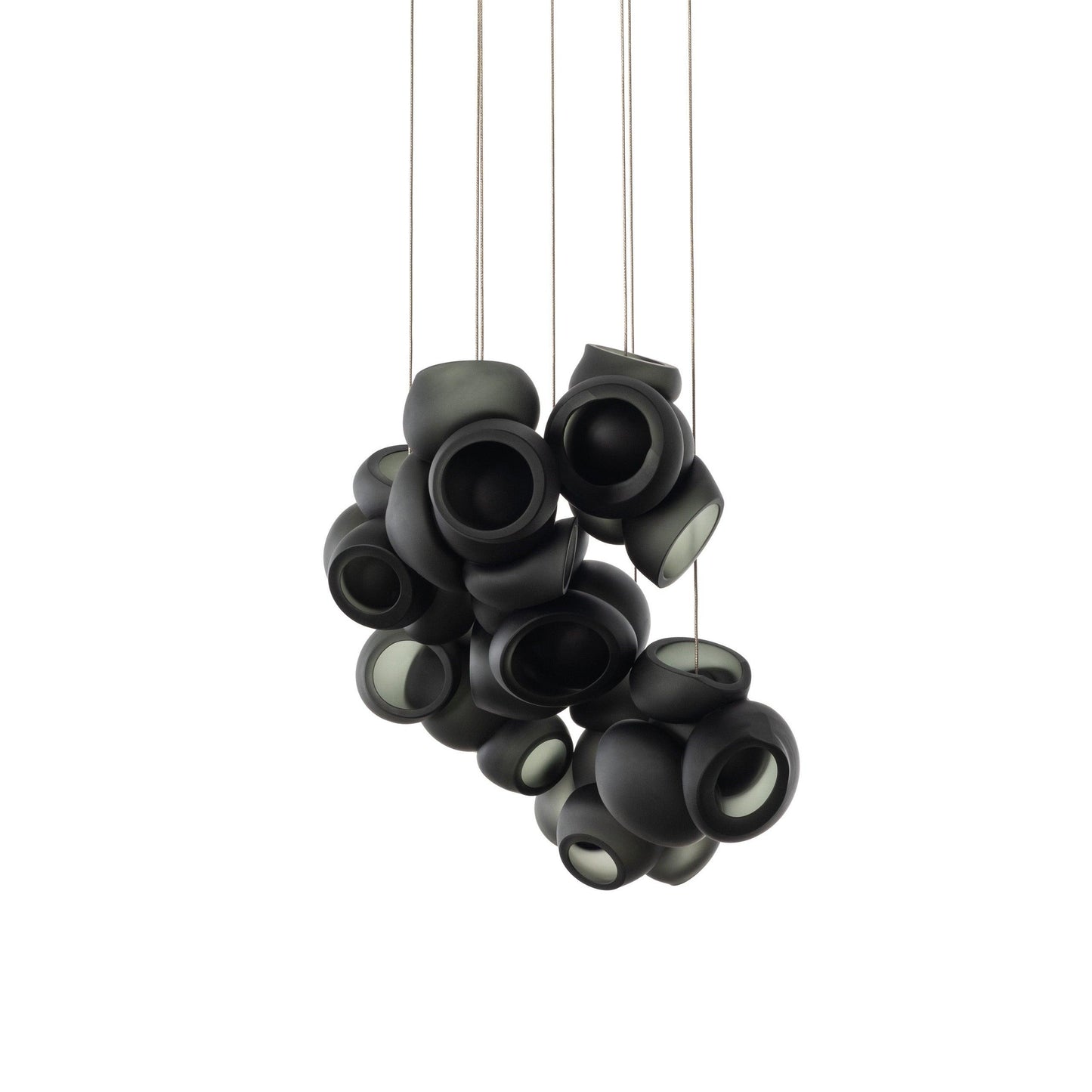 Bubbles Cluster Hanging light Pendant Light