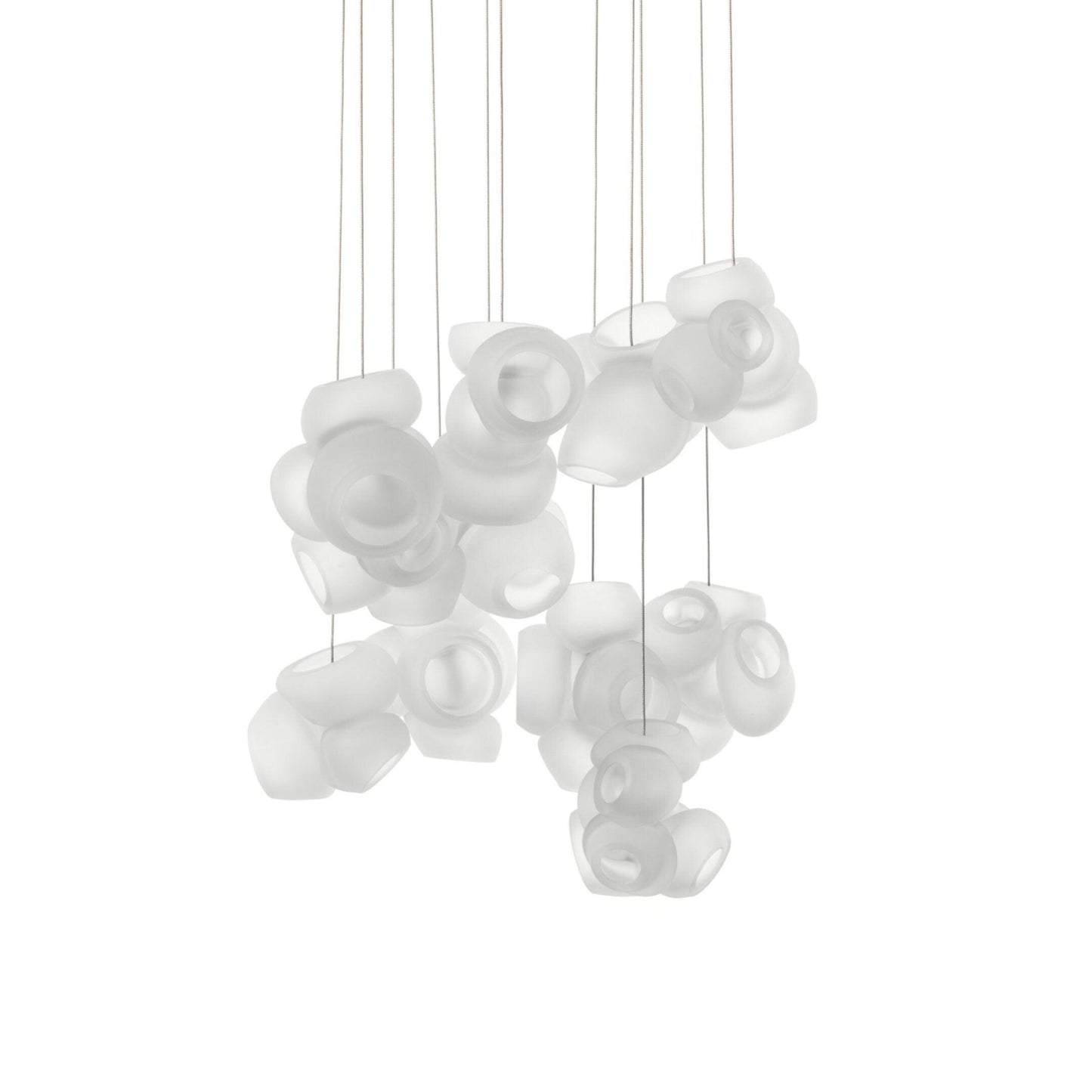 Bubbles Cluster Hanging light Pendant Light