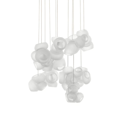 Bubbles Cluster Hanging light Pendant Light