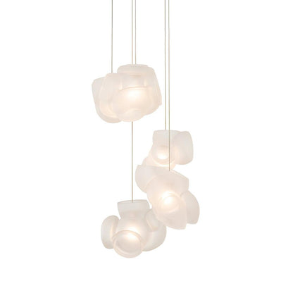 Bubbles Cluster Hanging light Pendant Light