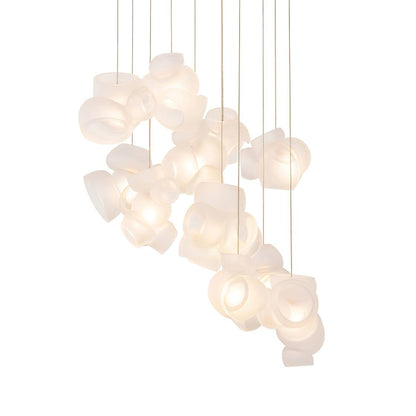 Bubbles Cluster Hanging light Pendant Light