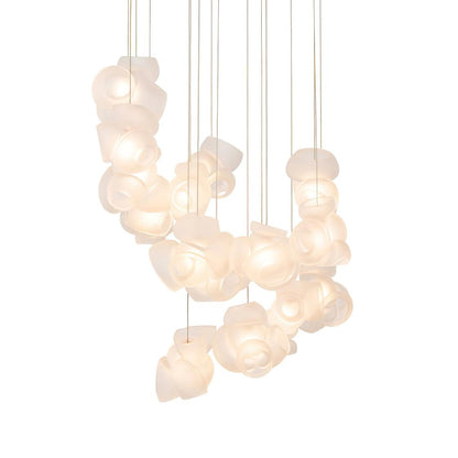 Bubbles Cluster Hanging light Pendant Light