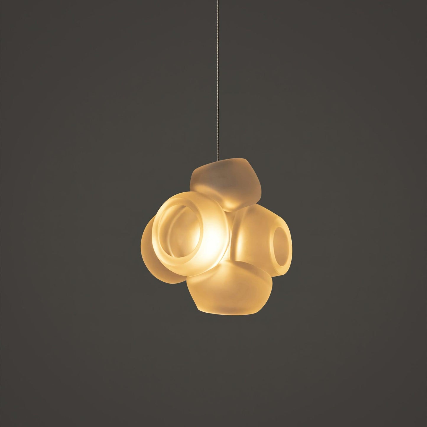 Bubbles Cluster Hanging light Pendant Light