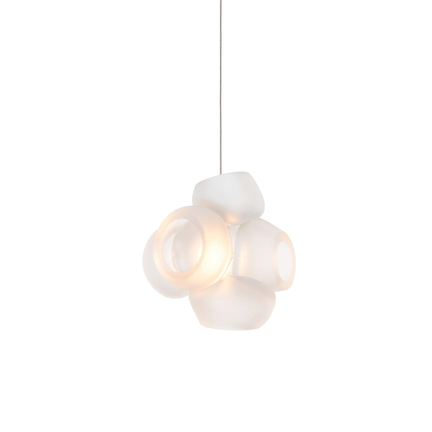 Bubbles Cluster Hanging light Pendant Light