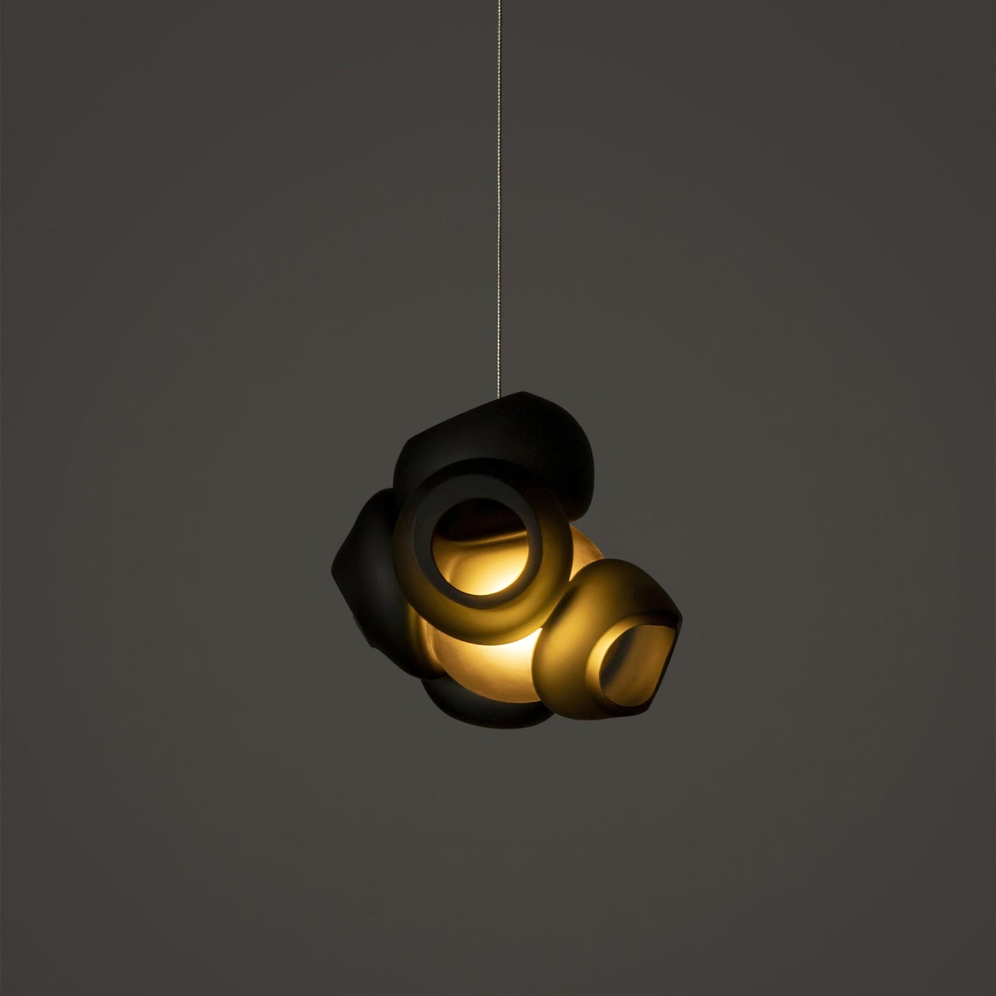 Bubbles Cluster Hanging light Pendant Light