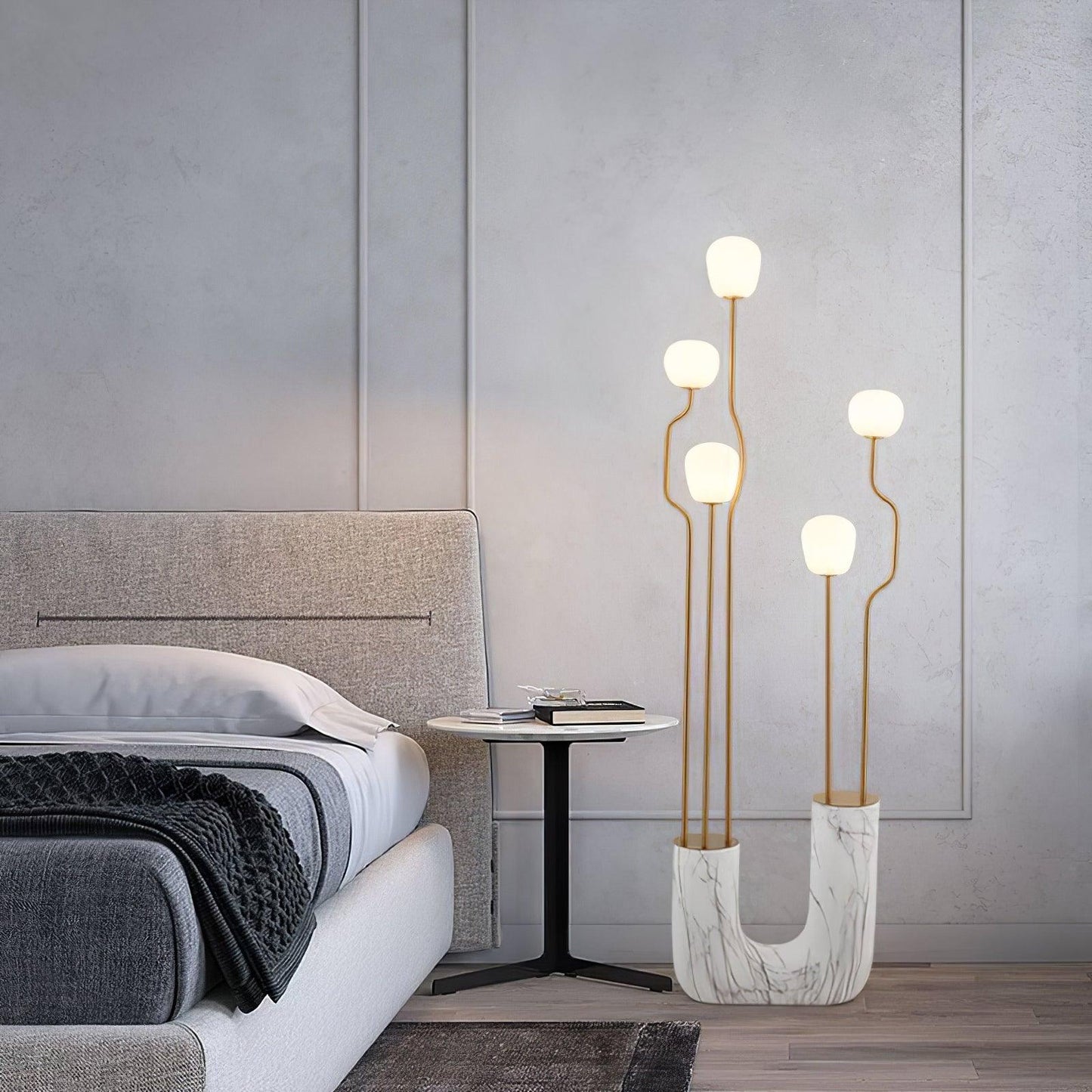 Comet Standing Lamp Floor Lamp