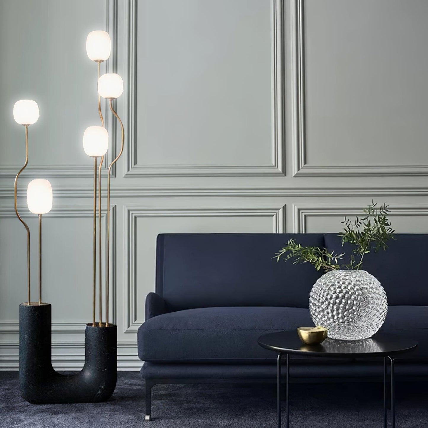 Comet Standing Lamp Floor Lamp